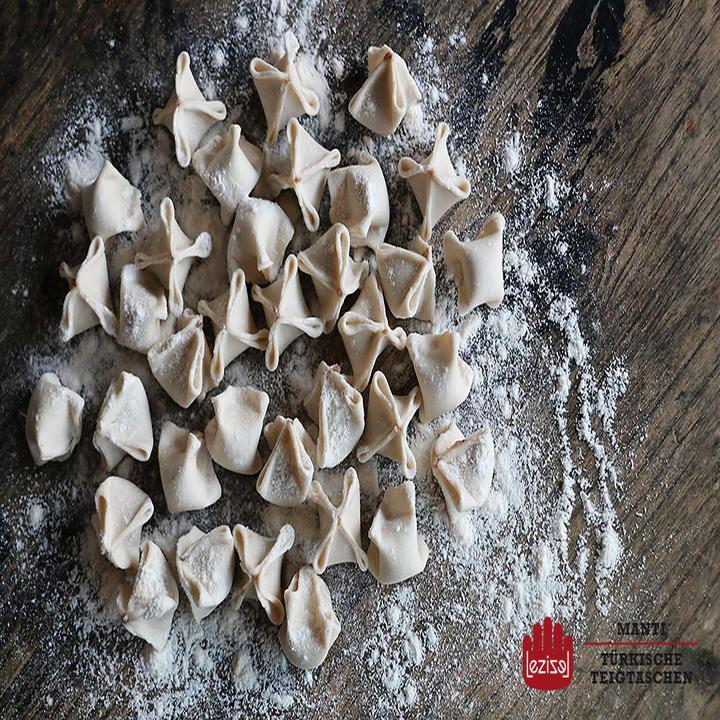 Lezizel Manti - Turkish Dumplings