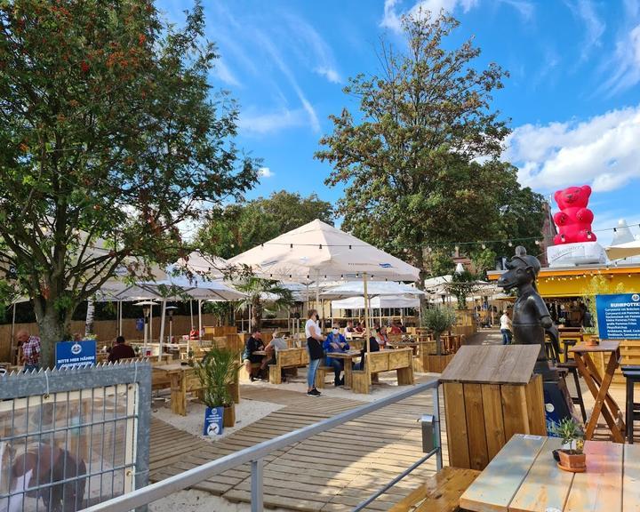 Steinmeister's Biergarten - Oskar am Kanal