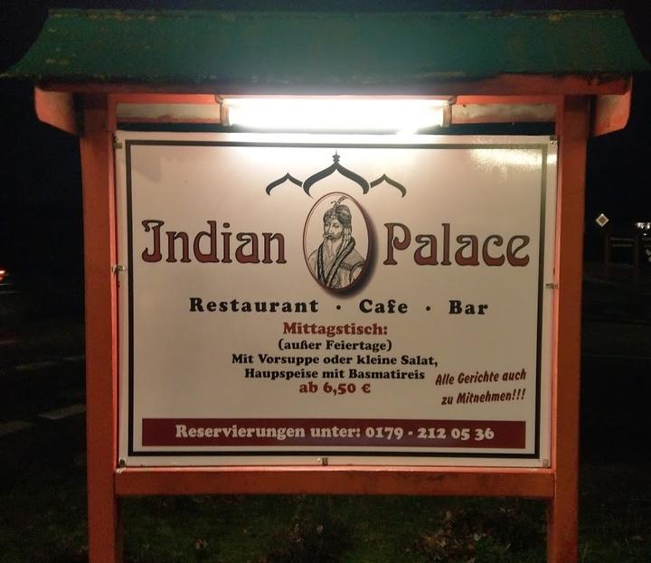 Indian Palace