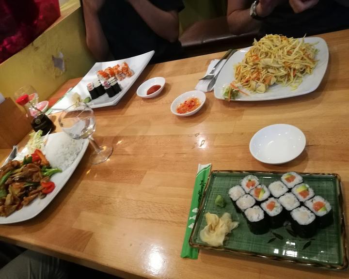 Umaii Sushi Grill & More