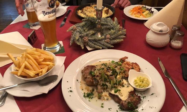 Altes Gasthaus Schoene