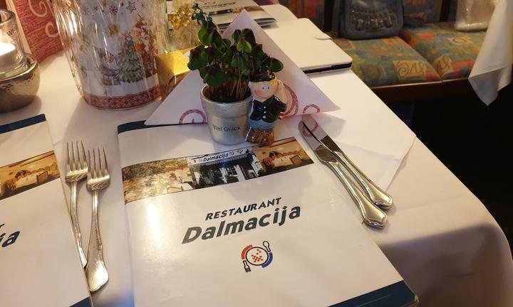 Restaurant Dalmacija